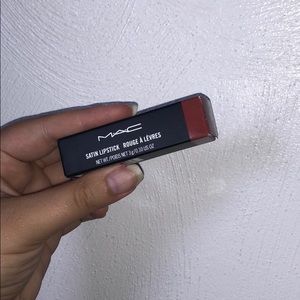 BNIB MAC Cosmetics Mocha Lipstick!